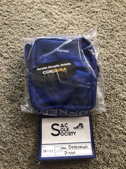 Ss18 supreme shoulder bag