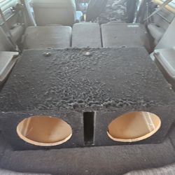12 Inch Sub Woofer Box