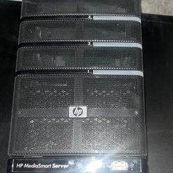 Hp  Media Smart Server
