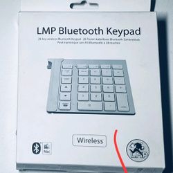 LMP Wireless Bluetooth Keyboard For Imac/Macbook