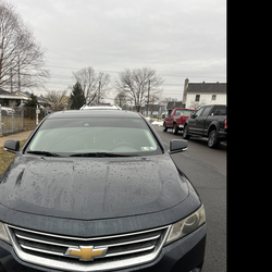 2015 Chevrolet Impala