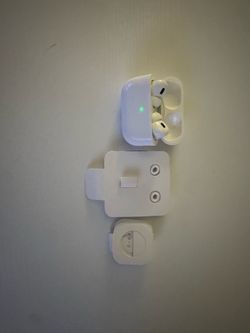 AirPods Pro 2 (USB-C) + AppleCare+ Until 2027 – $190