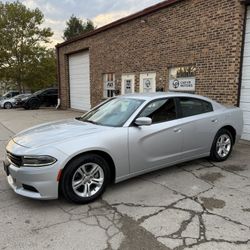 2021 Dodge Charger