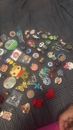 ALL PINS