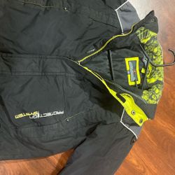 Little Boys Snow Jacket 