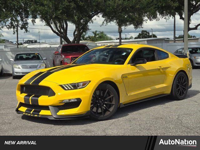 2017 Ford Shelby GT350