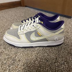 Nike Dunk Low Union LA Passport Pack Court Purple Size 11
