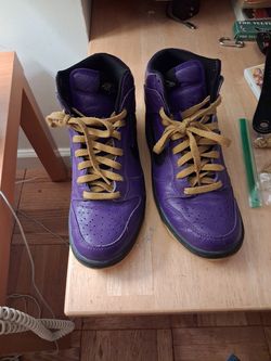 Baltimore Ravens nike sneakers