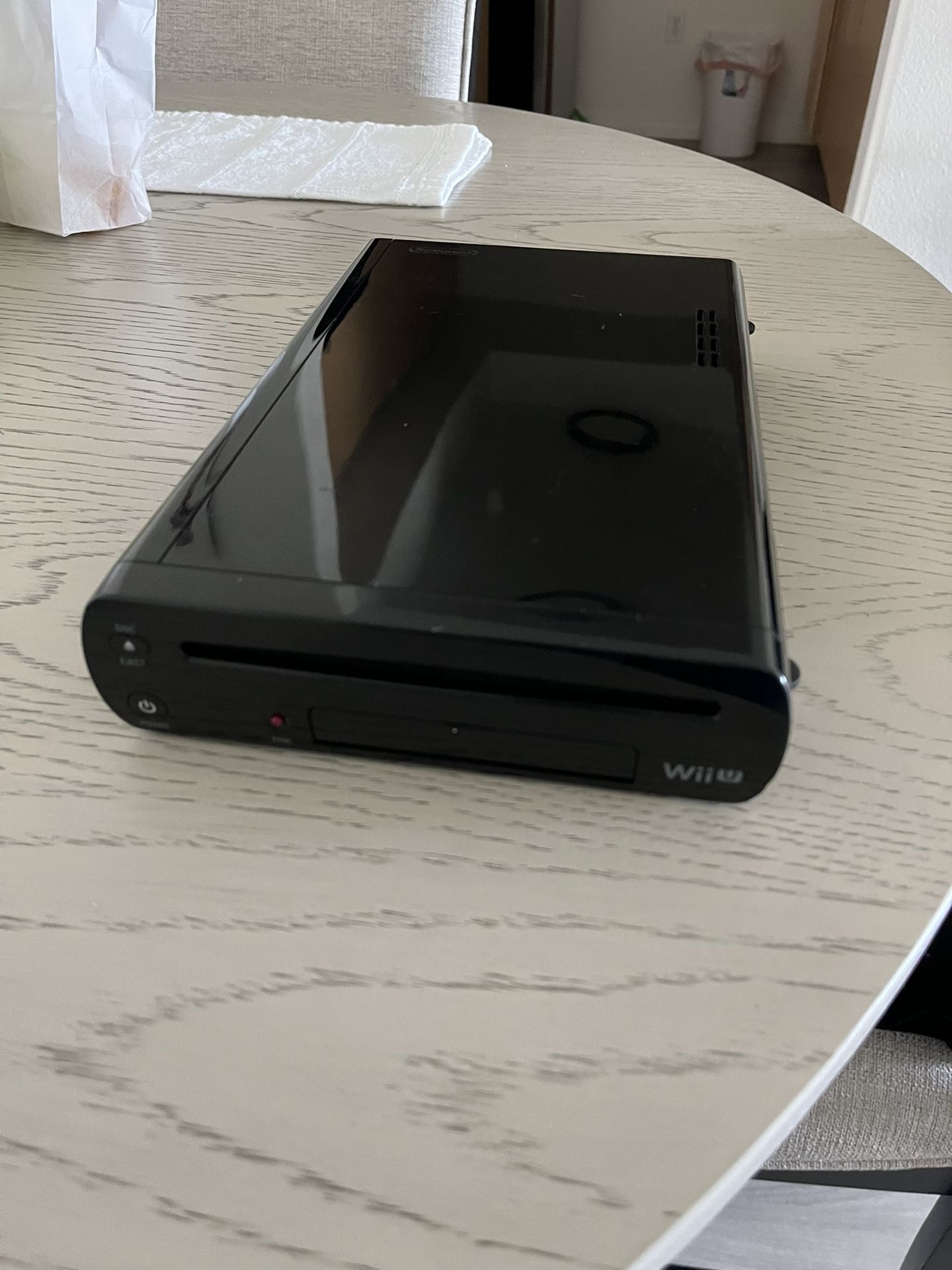 Wii U Console Only Bricked Error Code 0101