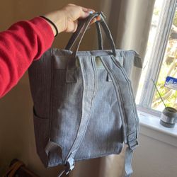 Insulated Diaper Bag