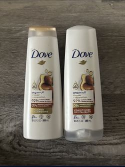 Dove Reparation Shampoo & Conditioner Set 