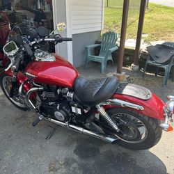 2012 Triumph Speed Master 900cc