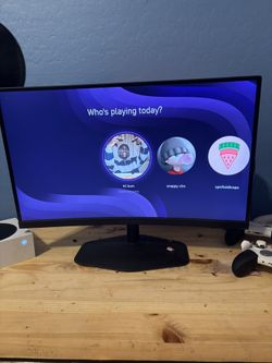 Spectre 100hz 27in Monitor