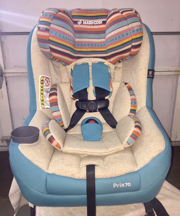 Maxi Cosi Pria 70 Bohemian Limited Edition Convertible Car Seat For Maxi Cosi Pria 70 Bohemian Limited Edition Convertible Car Seat