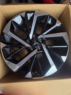 Factory Stock 20inch Rims For Mitsubishi Truck