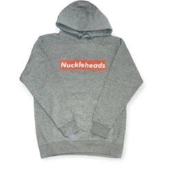 Nuckleheads Hoodies 
