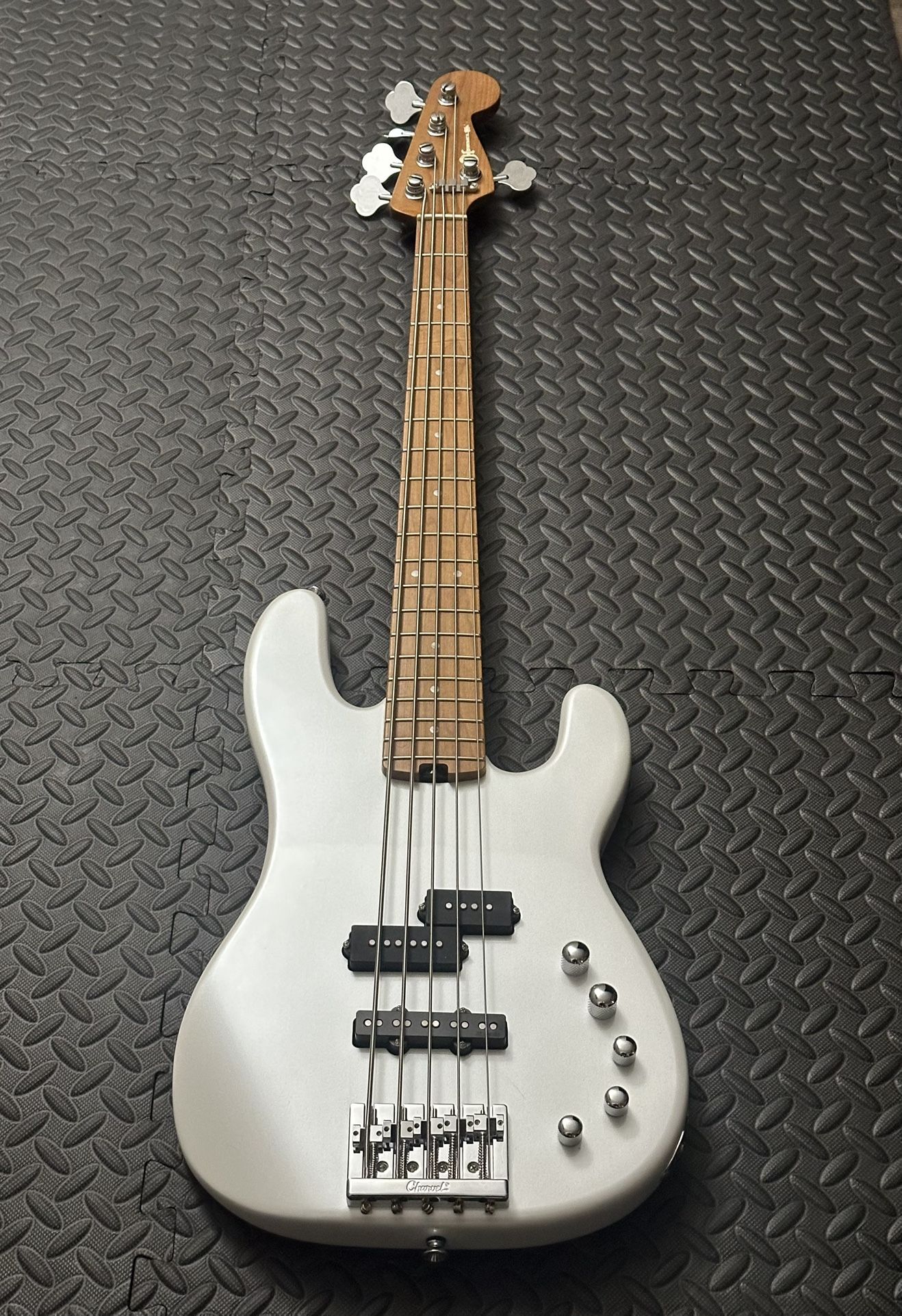Charvel Pro Mod San Dimas 5 String Bass Guitar 
