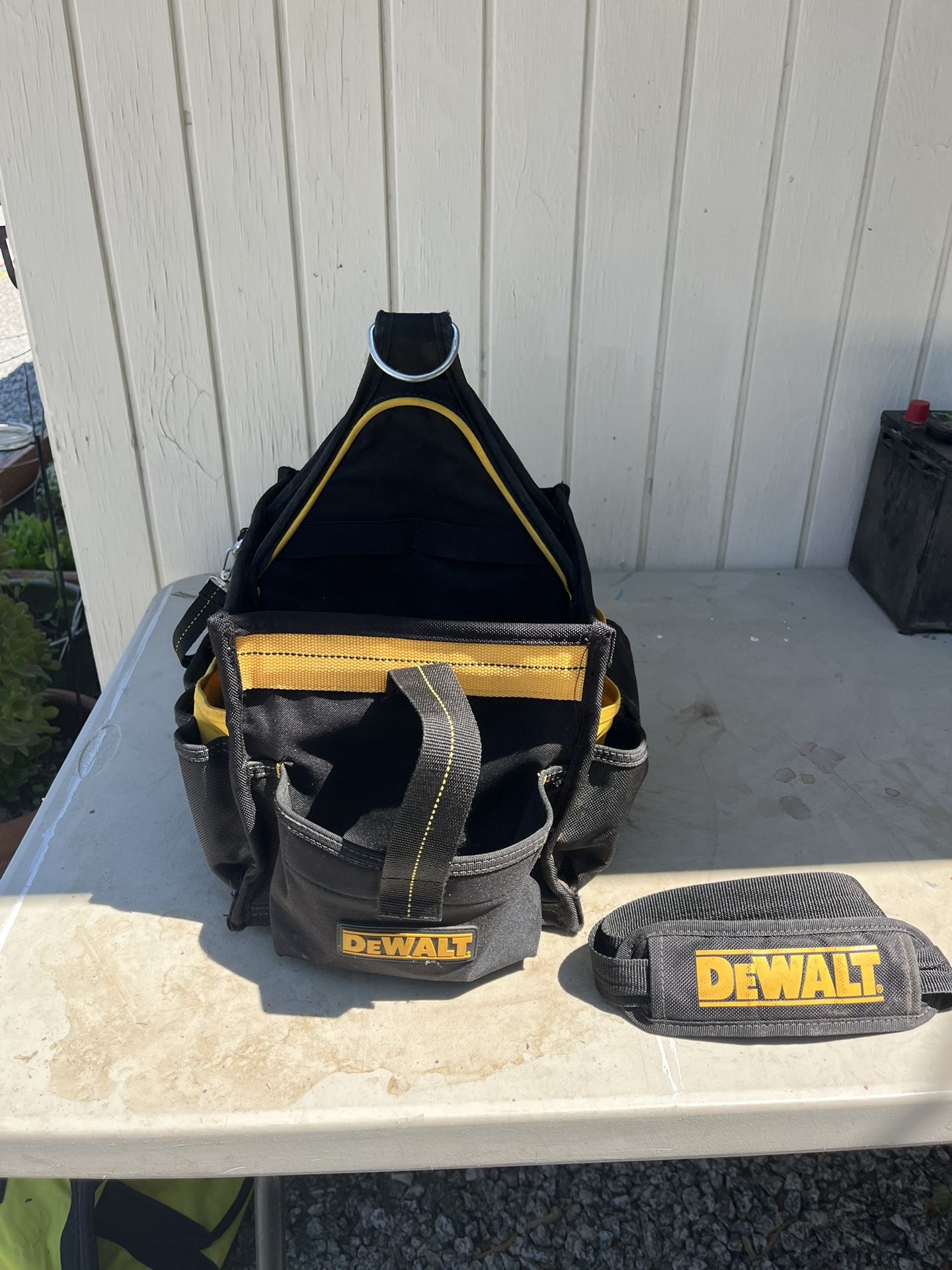Dewalt Tool Tote 