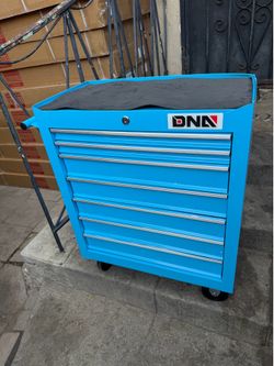 As I. 31 x 24 x 13 Rolling Cart 7 Drawer Tool Chest Tool Box