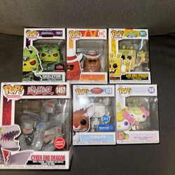 Funko Pops