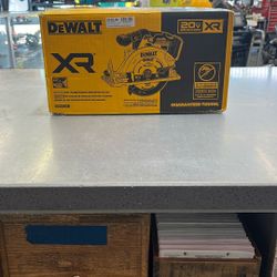 Dewalt Xr Brushless Circular Saw