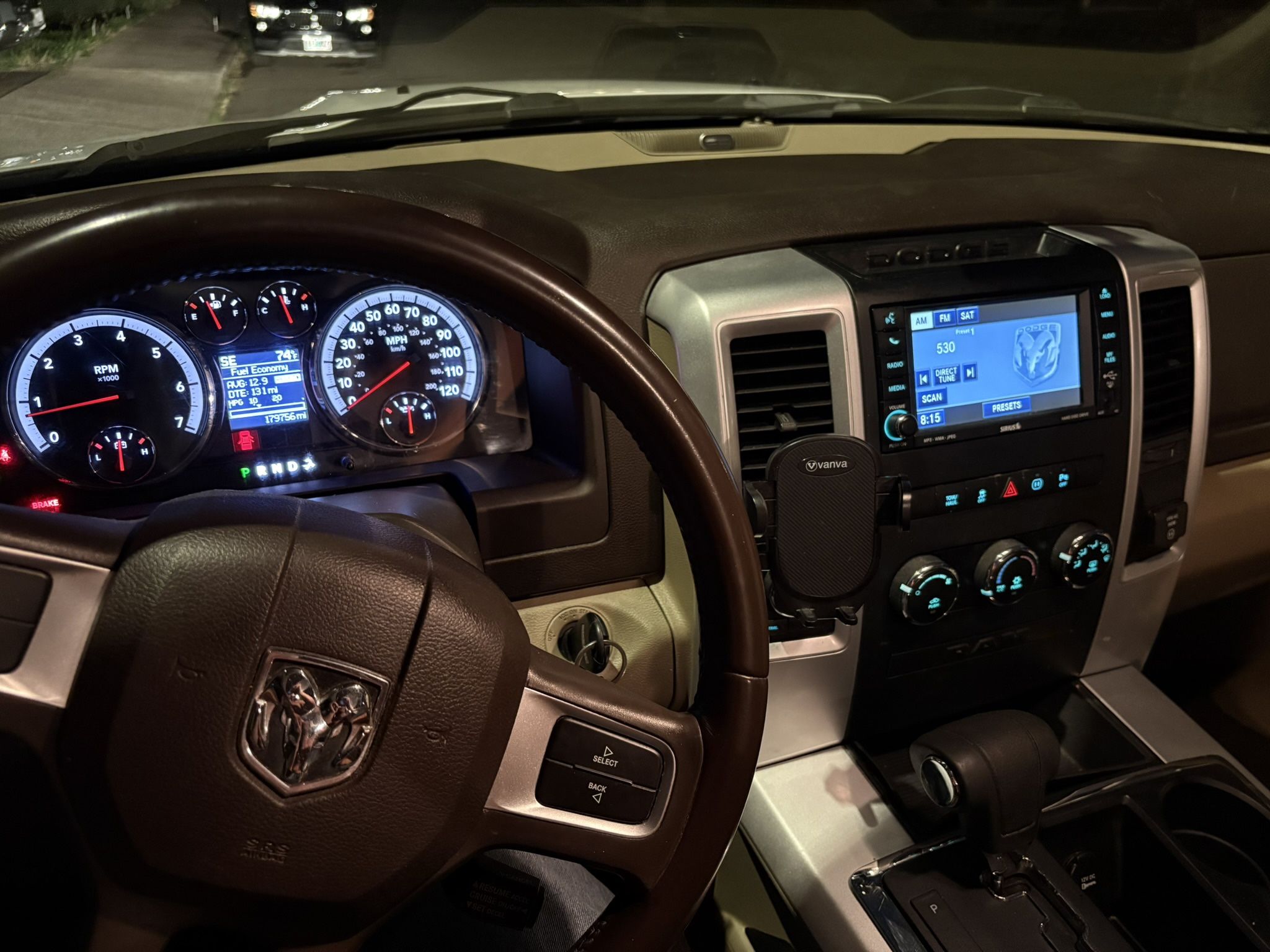 2011 Dodge Ram 1500