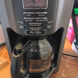 Coffee Maker 