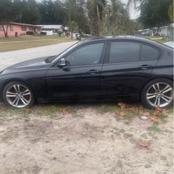 2012 BMW 328i