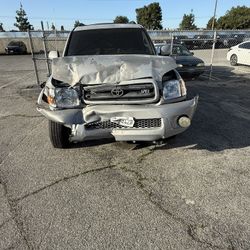 2002 Toyota  Sequoia 