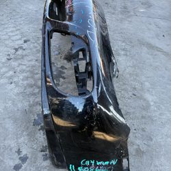 2011 Porsche Cayman Front Bumper 