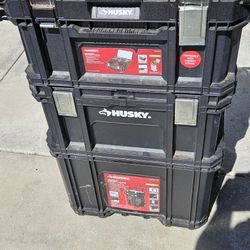 Husky Packout