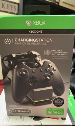 Brand new Xbox one charging station