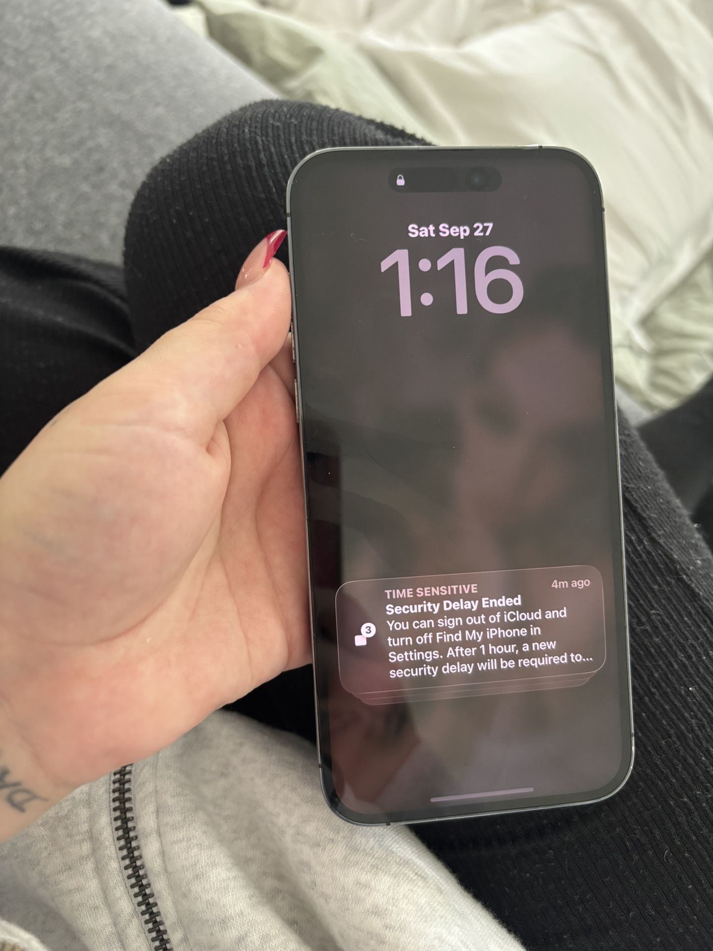 iPhone 14 PRO MAX