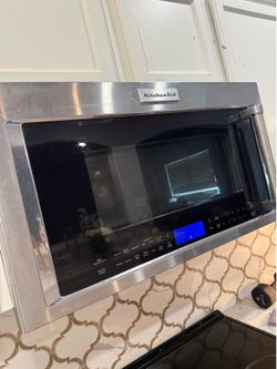 Microwave