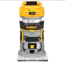 DeWalt router