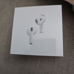 Apple Airpods 4 noise cancelling NIB