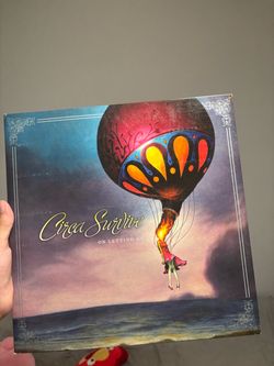 Circa Survive, On Letting Go Vinyl