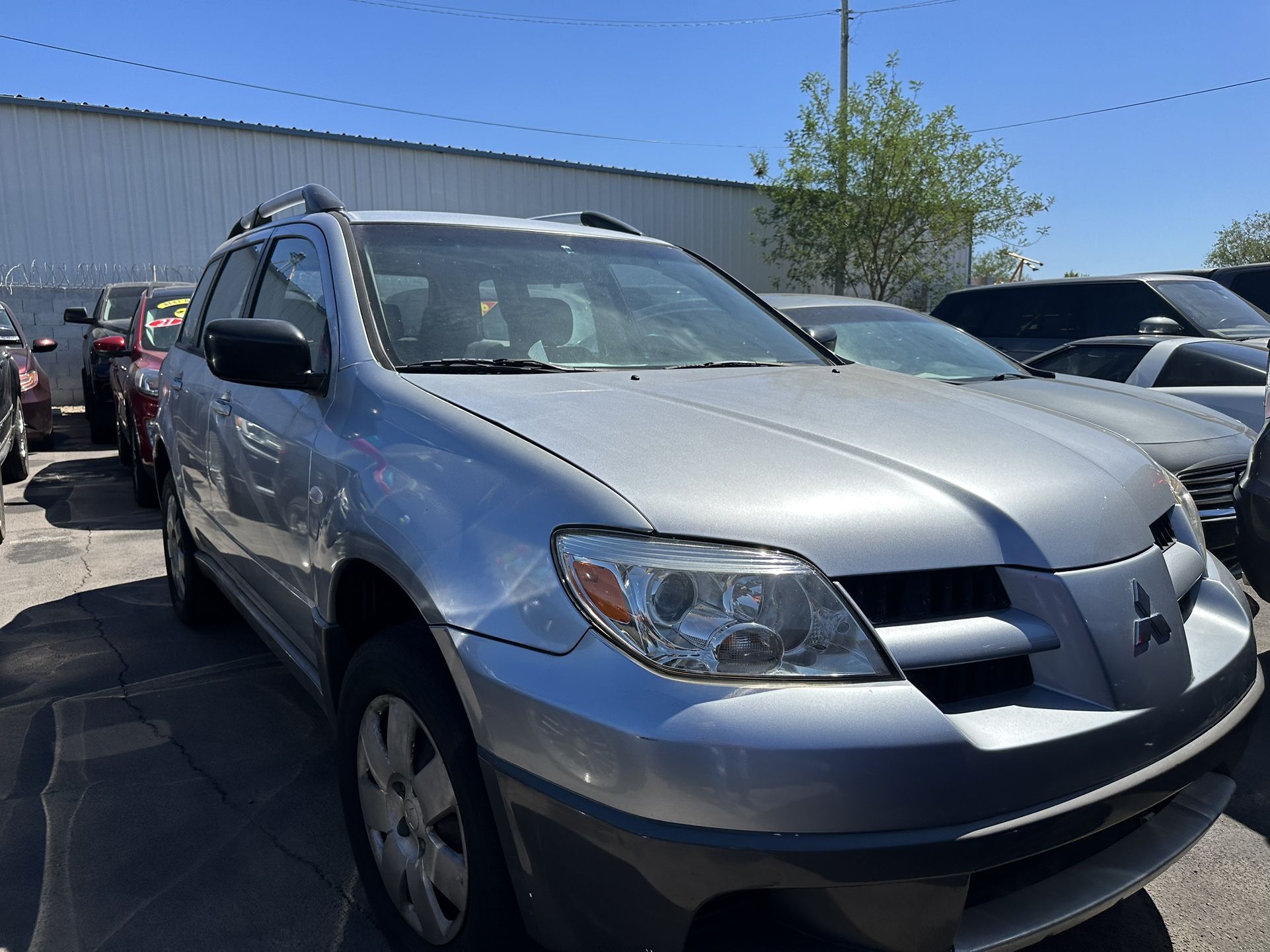 2006 Mitsubishi Outlander