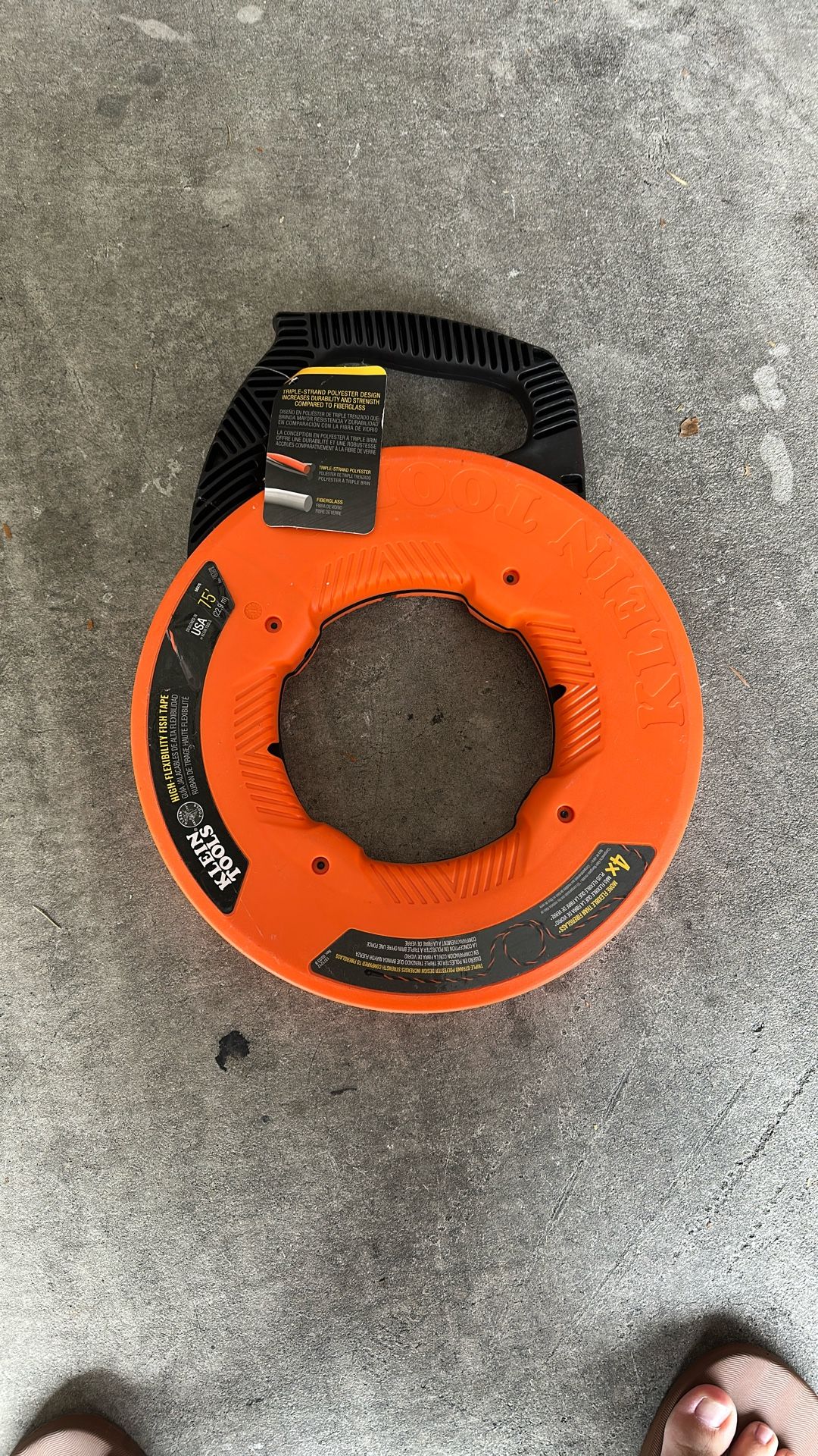 Fish Tape