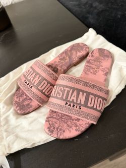 Dior sandal limited color