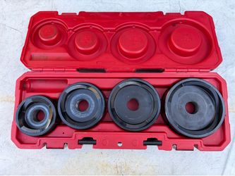 Milwaukee 21/2 in 3 in 31/2 in 4in