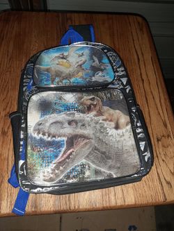 Kids Jurassic World Backpack