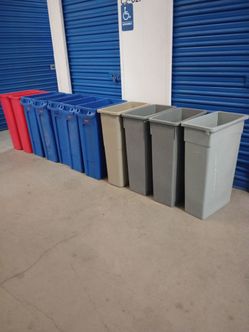 Trash can for sale $ 35 each