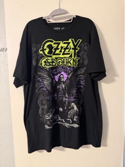 Ozzy Osborne xl t shirt new with tags