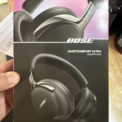 Bose Quiet Comfort Ultra Gen 2