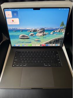 MacBook Pro 16” ((M4 Pro w/ AppleCare)) 🔥PRICE IS FIRM🔥