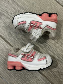 Vintage Baby Nike Shox Shoes