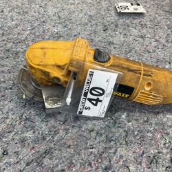 Dewalt Grinder 