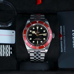 Tudor Black Bay
