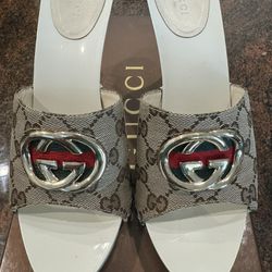 Gucci Shoes Size 8